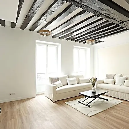 Stylish Two-bedroom In Saint-germain Appartamento *