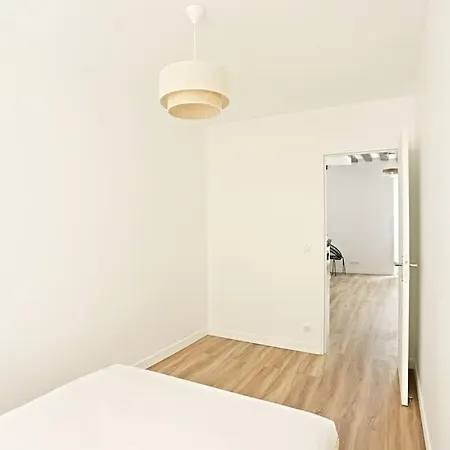 Apartment Stylish Two-bedroom In Saint-germain Paris