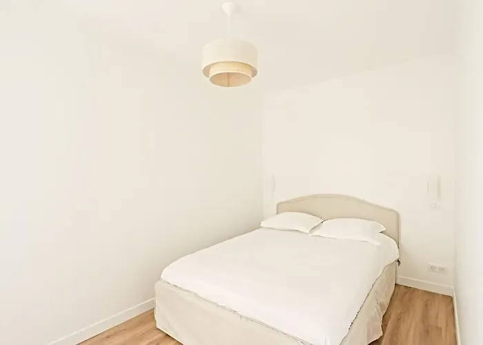 Apartamento Stylish Two-bedroom In Saint-germain *
