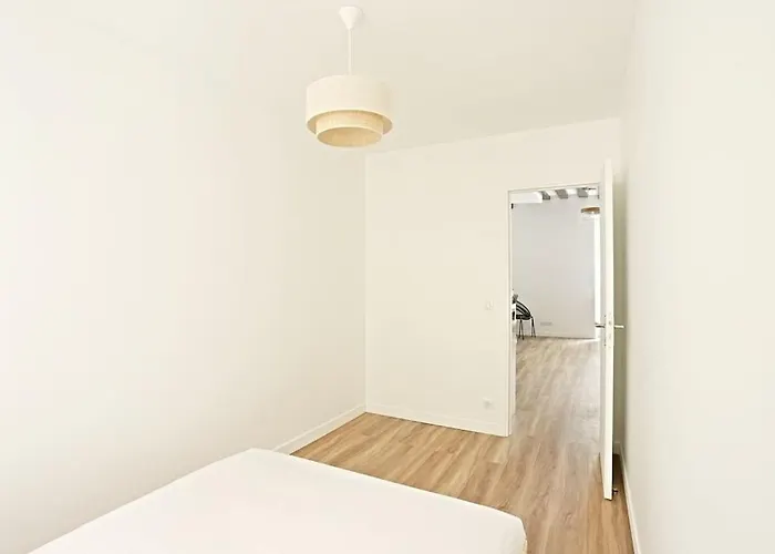 Apartamento Stylish Two-bedroom In Saint-germain Paris