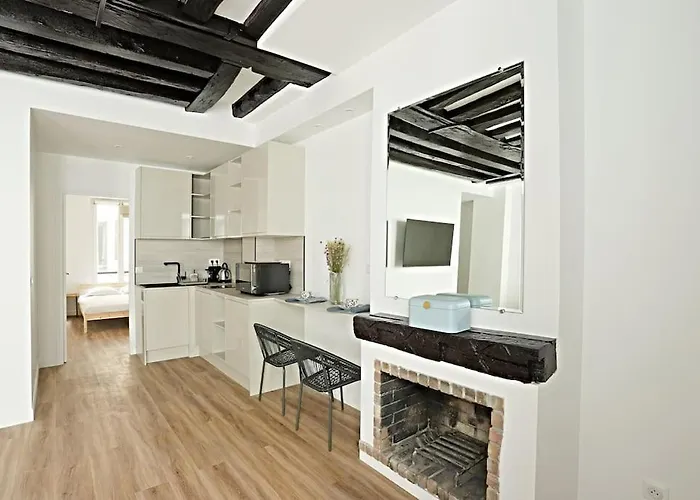 Apartamento Stylish Two-bedroom In Saint-germain *