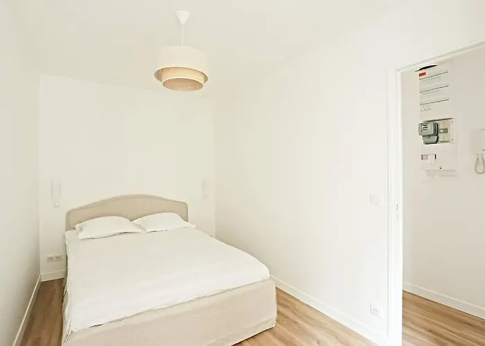 Apartamento Stylish Two-bedroom In Saint-germain