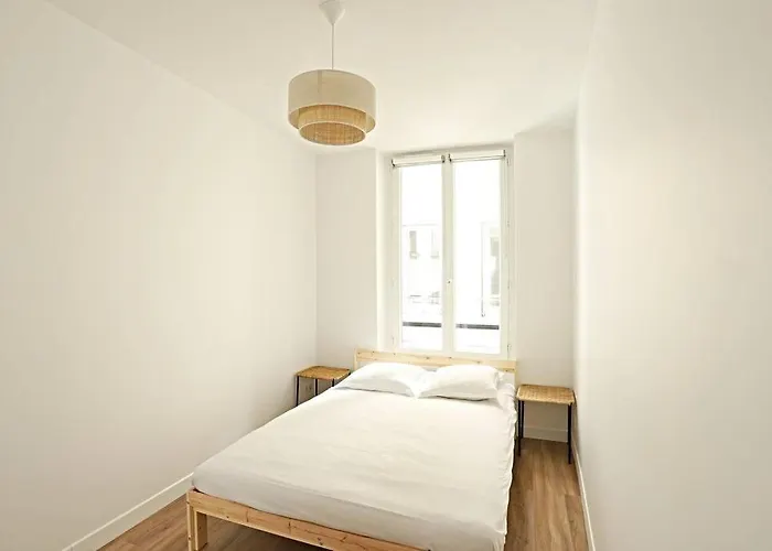 Stylish Two-bedroom In Saint-germain Apartamento Paris