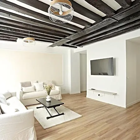 Stylish Two-bedroom In Saint-germain Apartament
